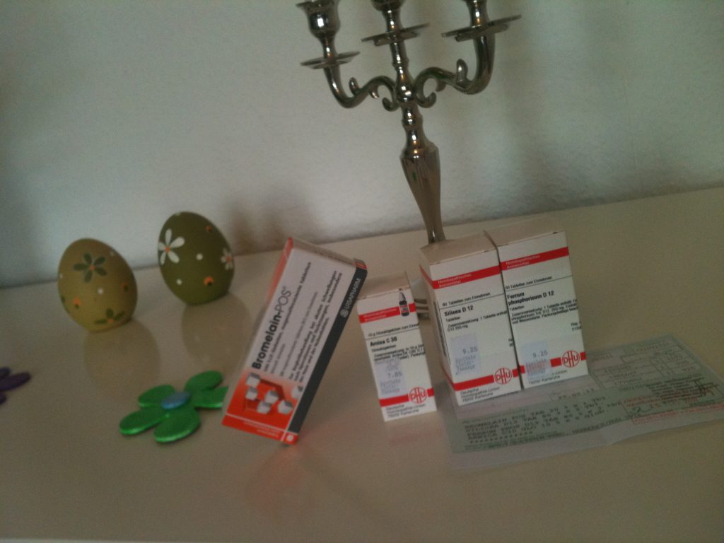 Meine kleinen Freunde von der Heils-schnell-front